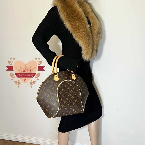 💝Louis Vuitton Ellipse Bag Monogram Canvas MM💝 - Picture 14 of 17